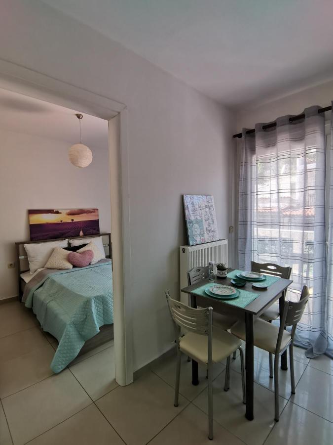 Apartament Mari'S House 2 Kawala Zewnętrze zdjęcie