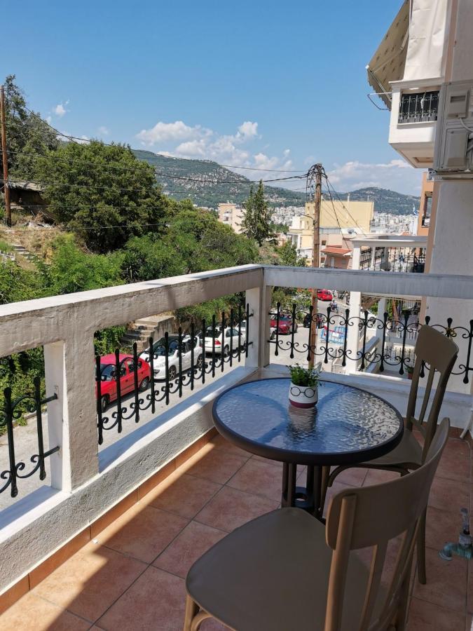 Apartament Mari'S House 2 Kawala Zewnętrze zdjęcie